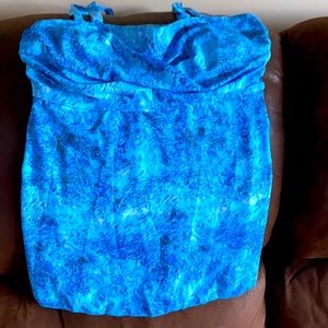 New 2 Piece Bathing Suit / shipping bag included